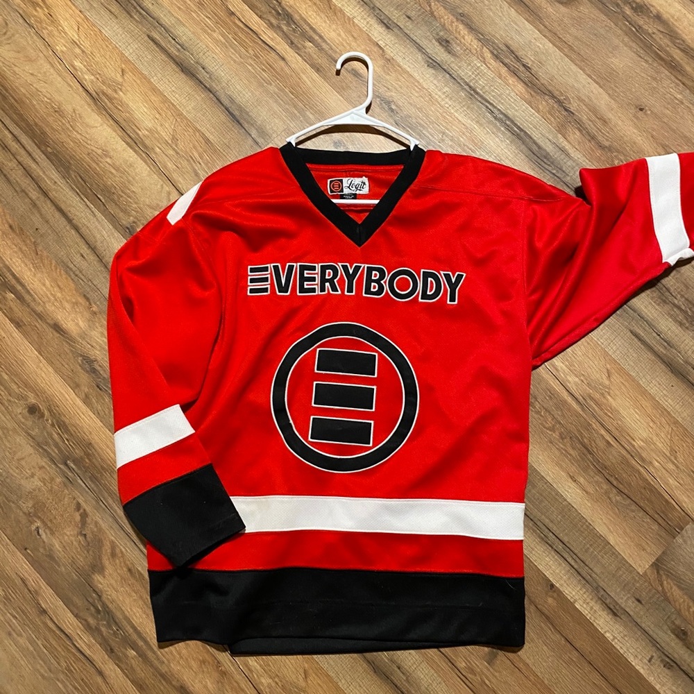 Logic Everybody Tour Jersey (2017)